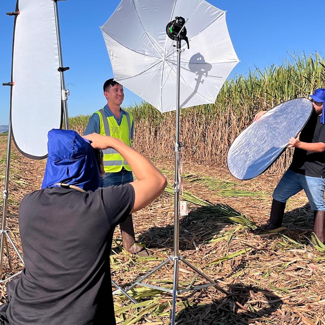 John Deere behind the scenes — photo 10
