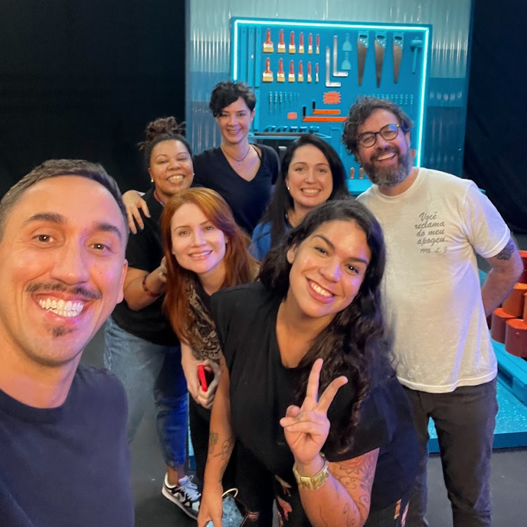 Reenergisa behind the scenes — photo 3