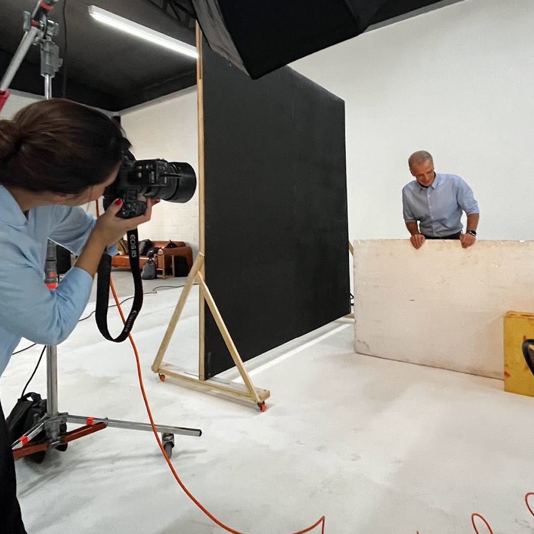 Reenergisa behind the scenes — photo 7