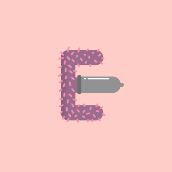 #BeforeSex animated typography — E