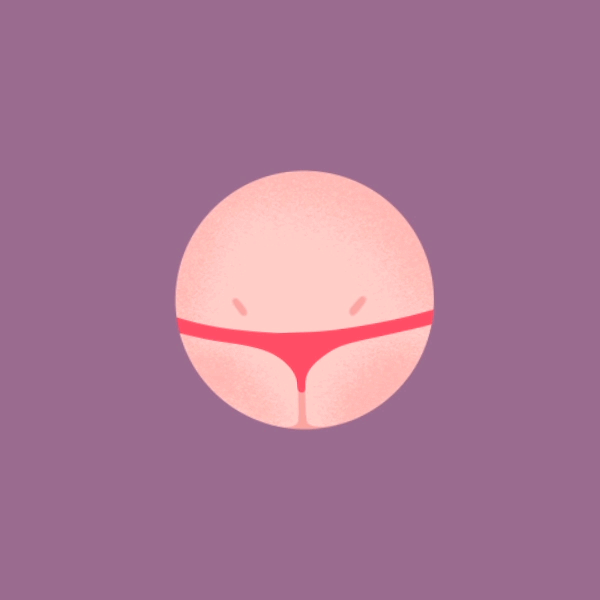 #BeforeSex animated typography — O