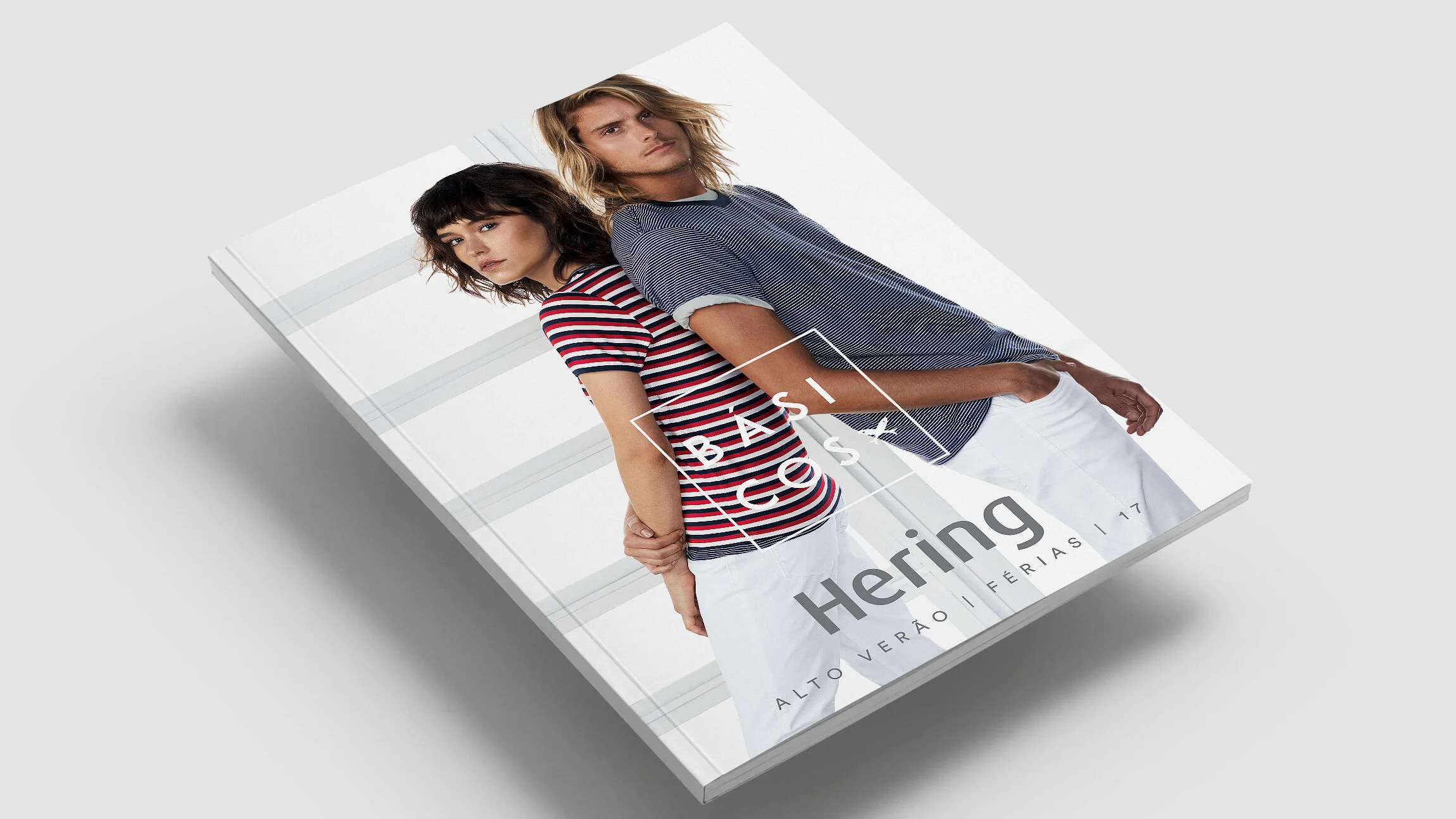 Hering basics · 2017 — catalog spread 1