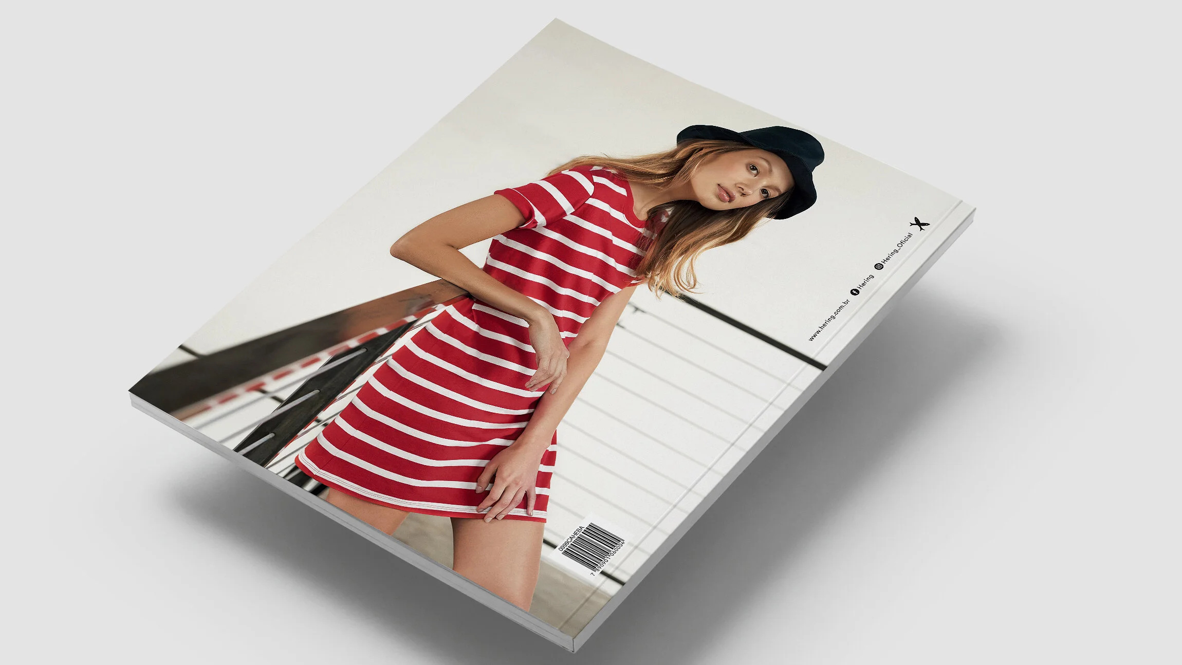 Hering basics · 2017 — catalog spread 6