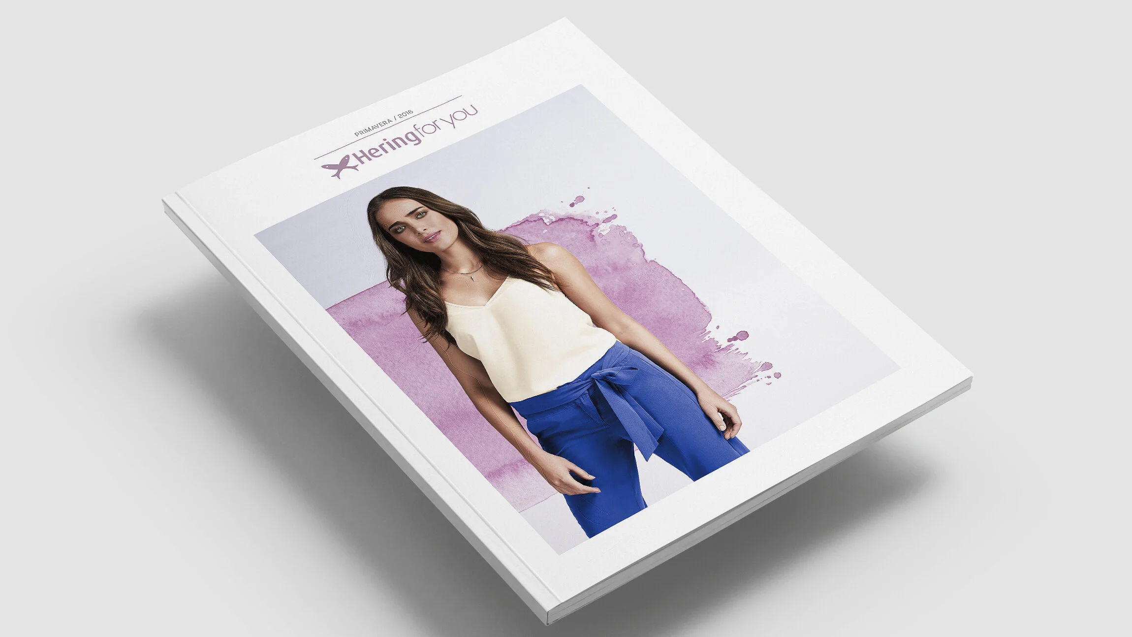 Hering for you · 2017 — catalog spread 1