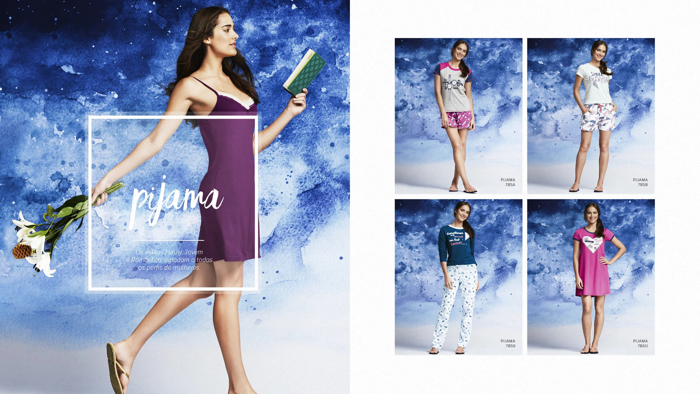 Hering for you · 2017 — catalog spread 4
