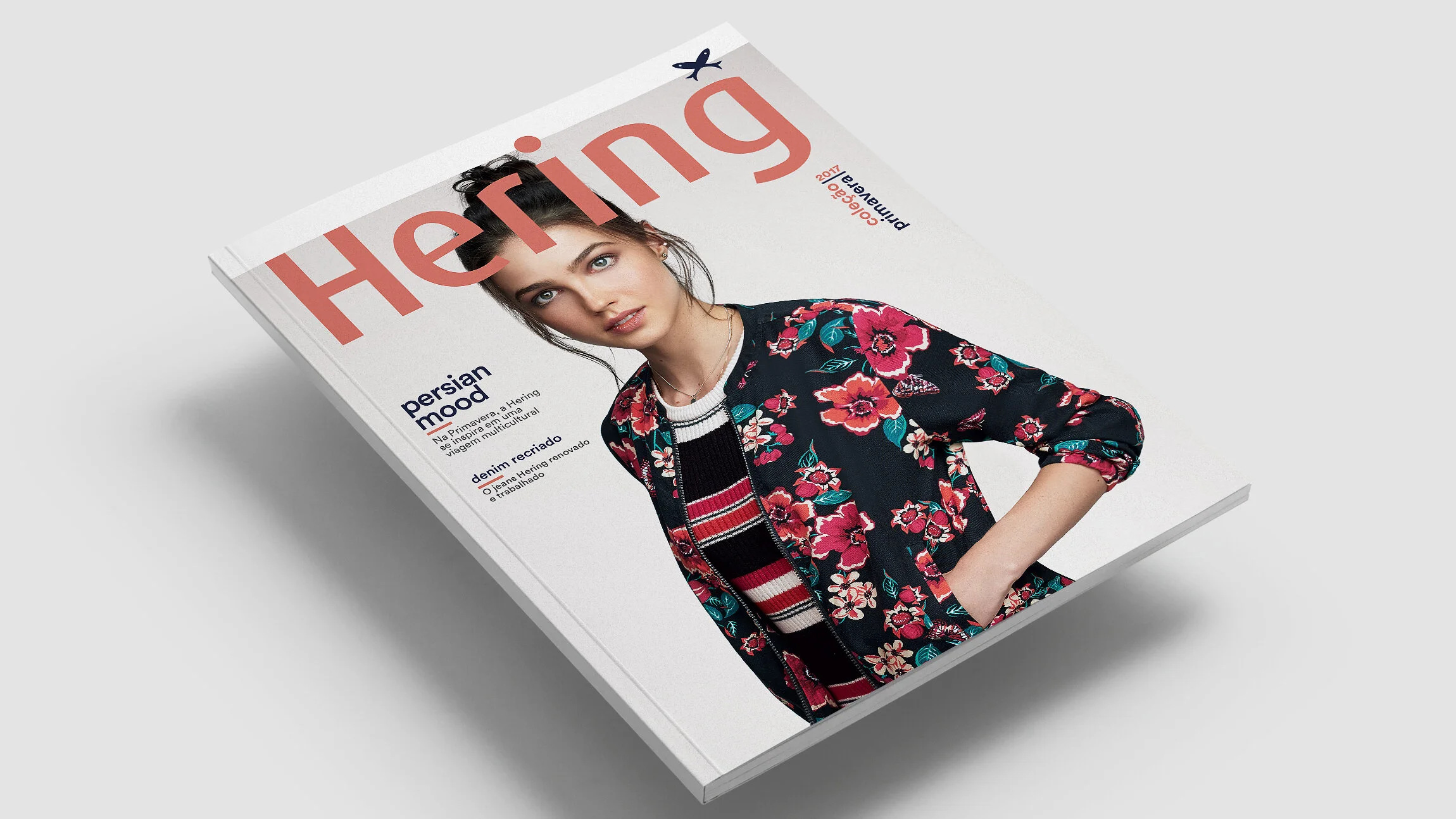 Hering spring 2017 · women — catalog spread 1