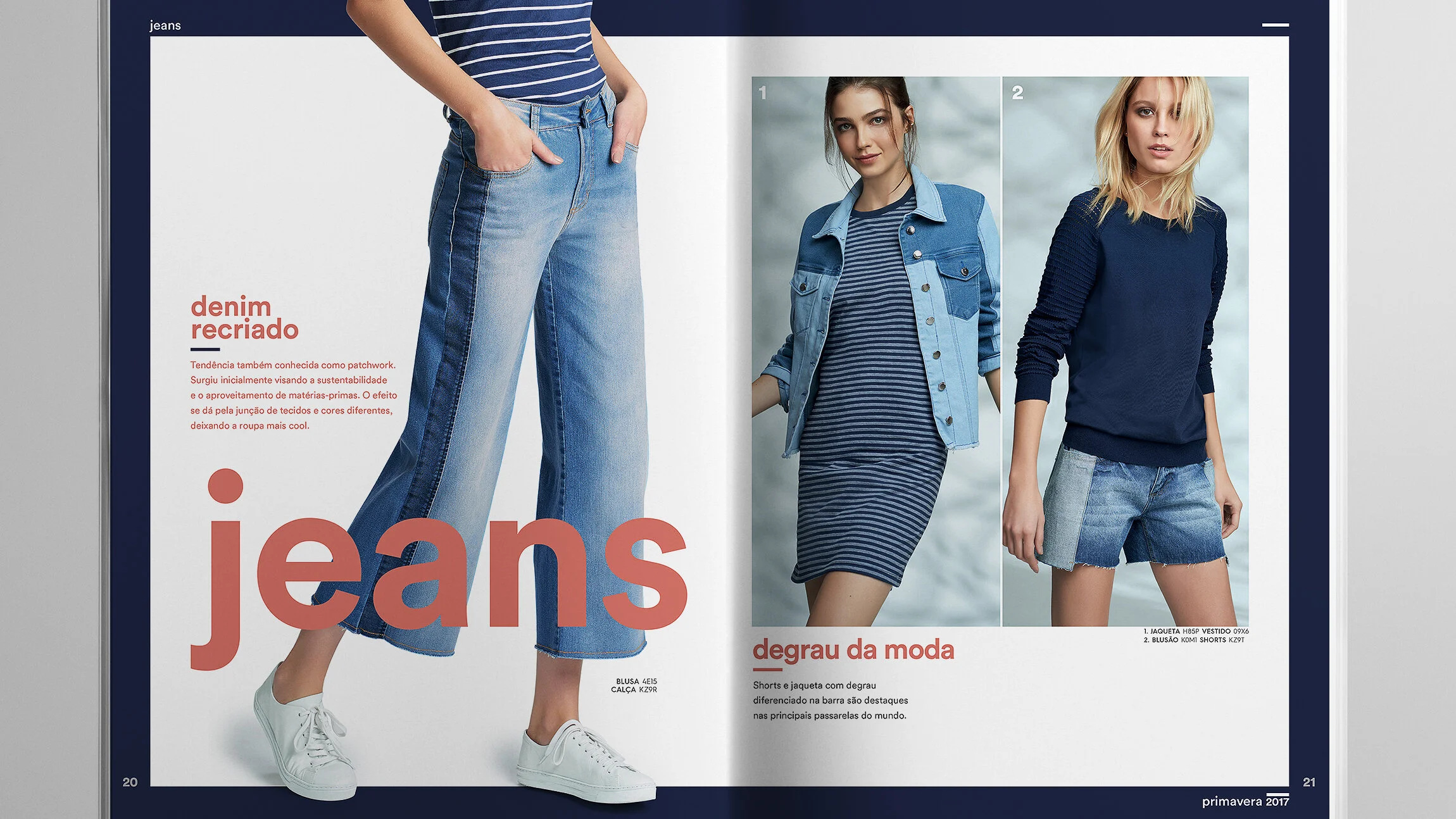 Hering spring 2017 · women — catalog spread 3