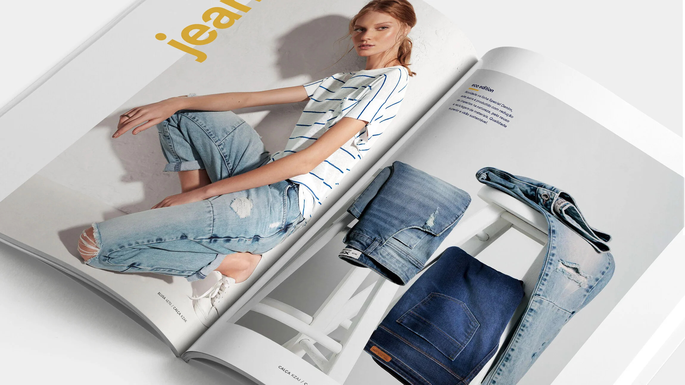 Hering summer 2017 · women — catalog spread 2
