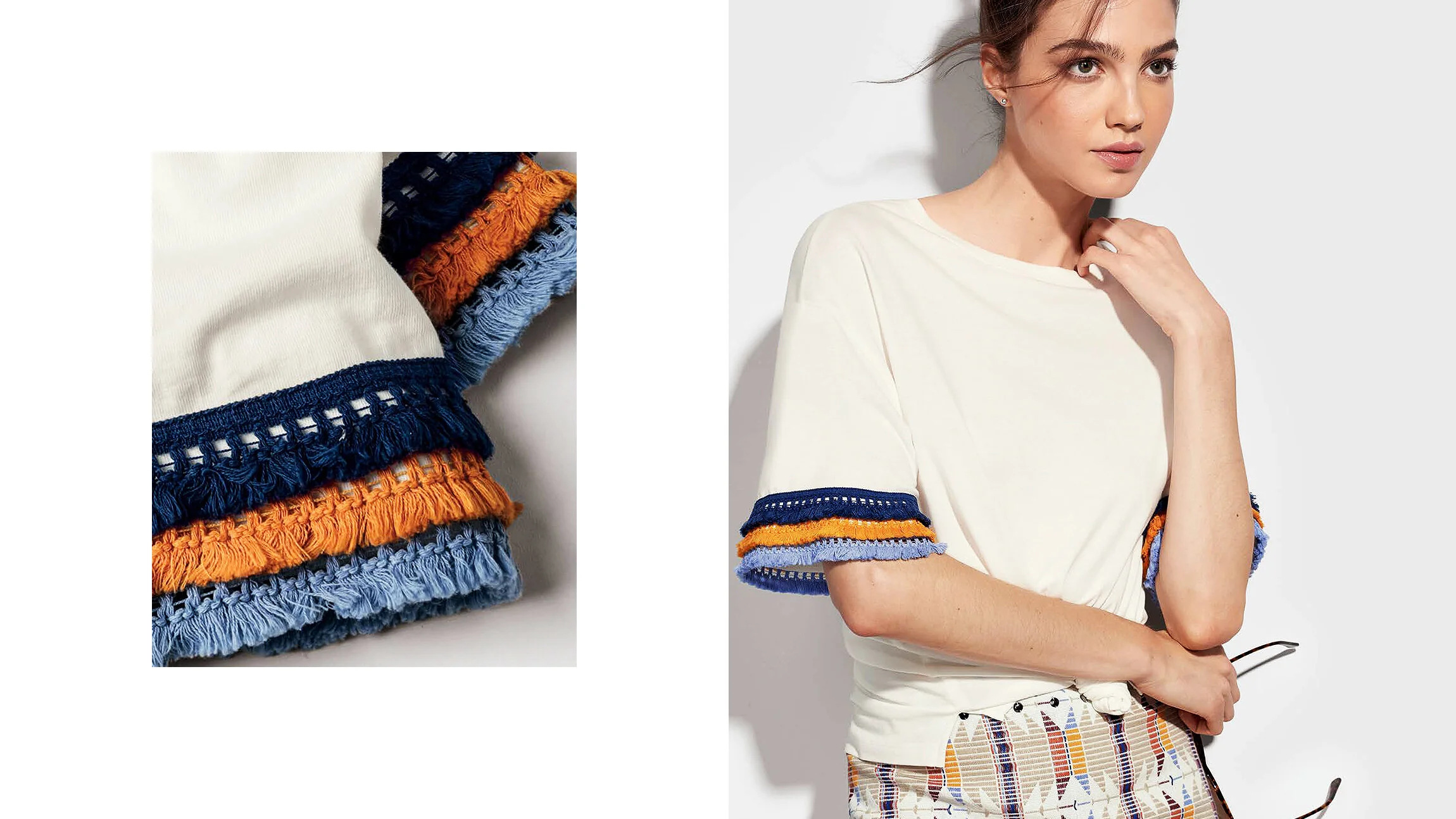 Hering summer 2017 · women — catalog spread 3