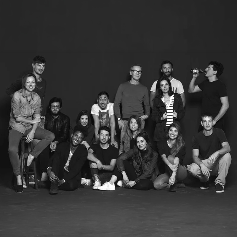 Hering fashion catalogs behind the scenes — photo 7