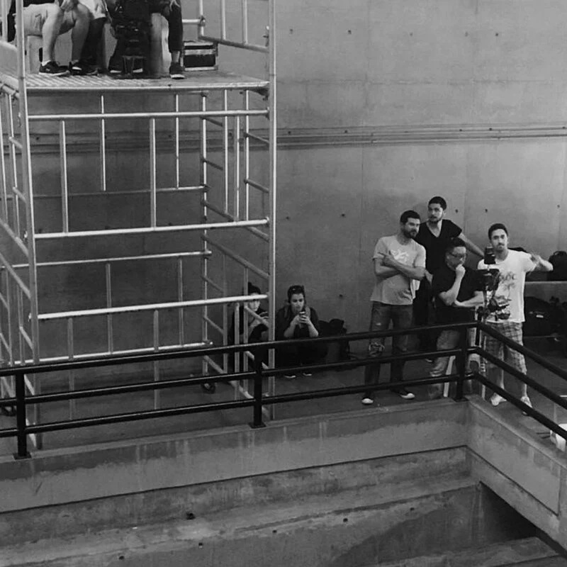 Hering campaign behind the scenes — photo 2