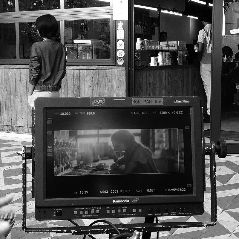 Hering campaign behind the scenes — photo 7
