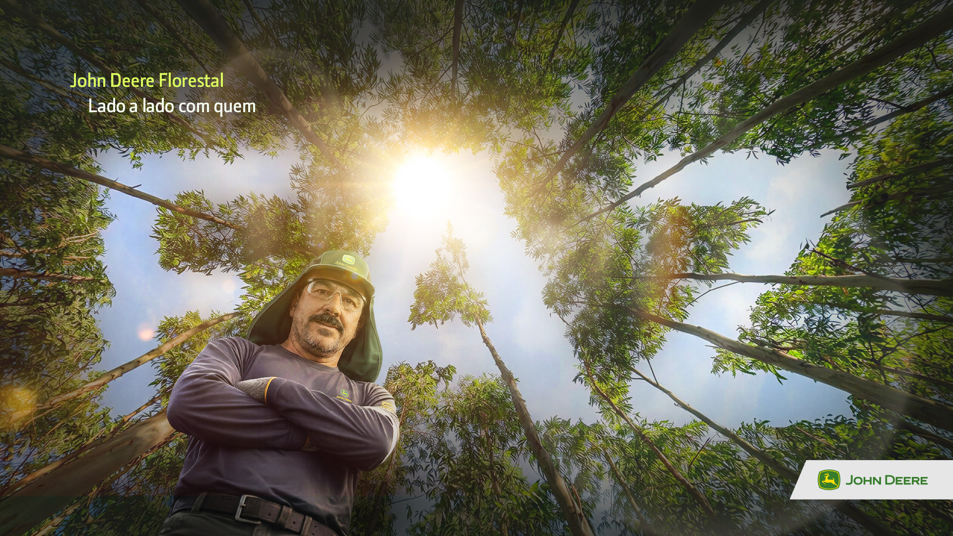 John Deere — Forestry — key visual 01