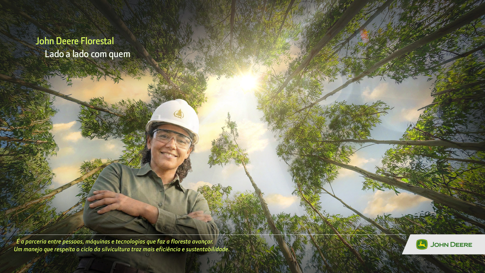 John Deere — Forestry — key visual 03