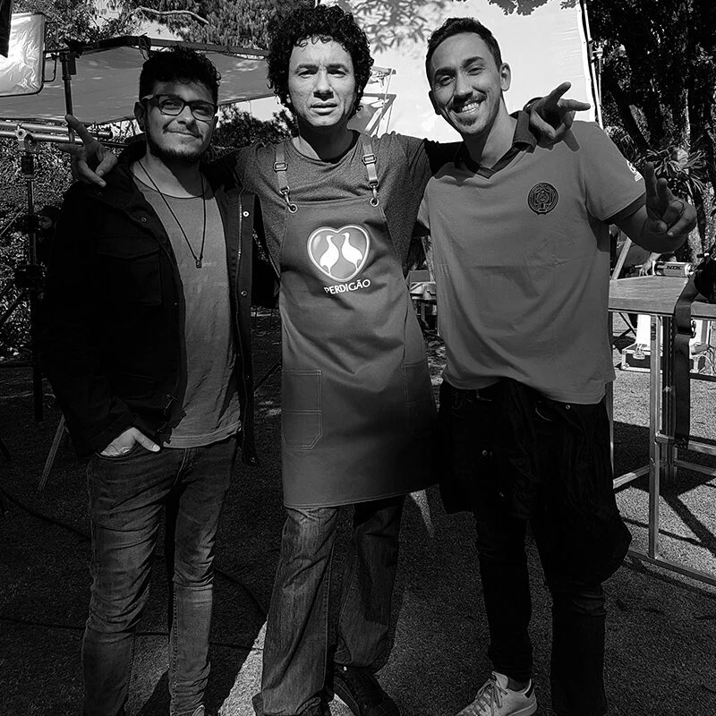 Perdigão World Cup behind the scenes — photo 1