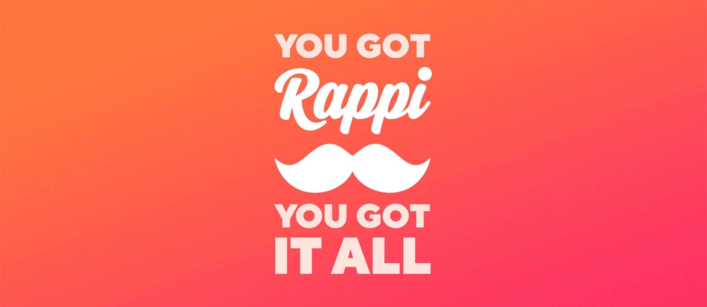 Rappi campaign tagline — image 1
