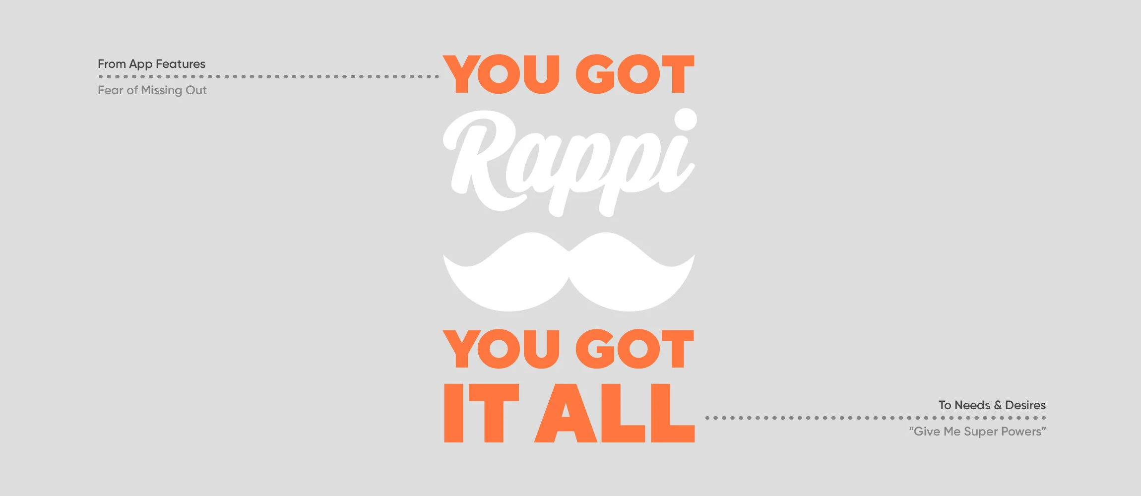 Rappi campaign tagline — image 2