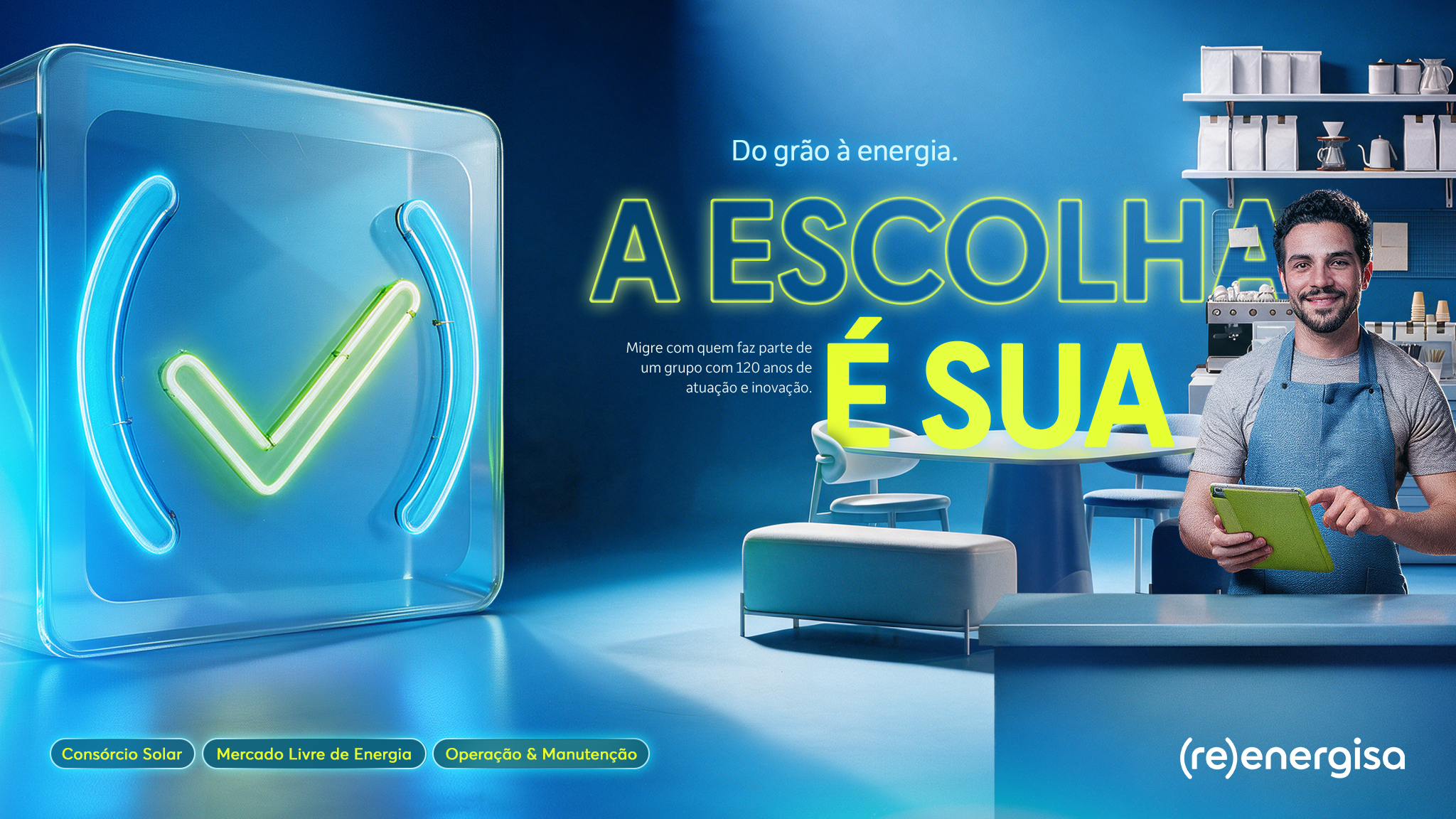 Reenergisa — peça impressa 03