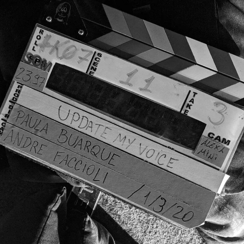 Behind the scenes — photo 3