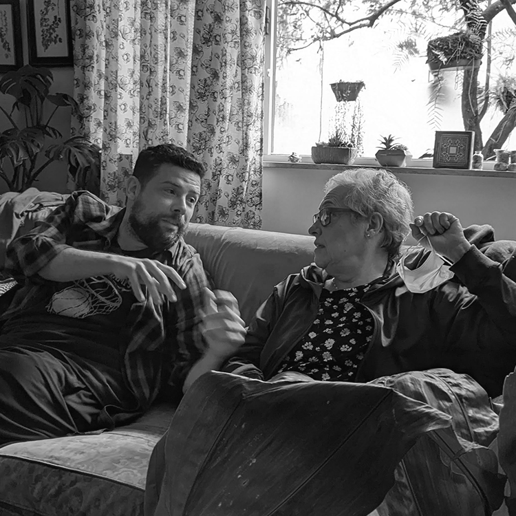 Behind the scenes Pronto, mudei! — foto 3
