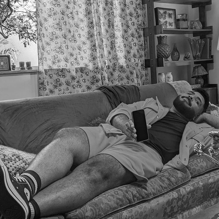 Behind the scenes Pronto, mudei! — foto 4