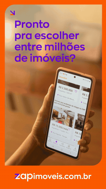 ZAP: buscar imóveis pelo aplicativo