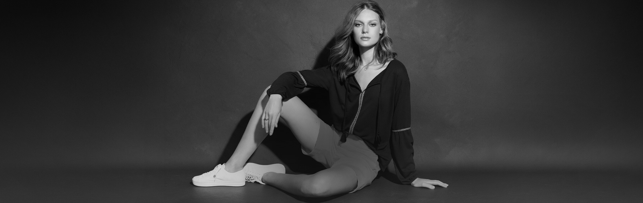 Hering fashion catalog art direction